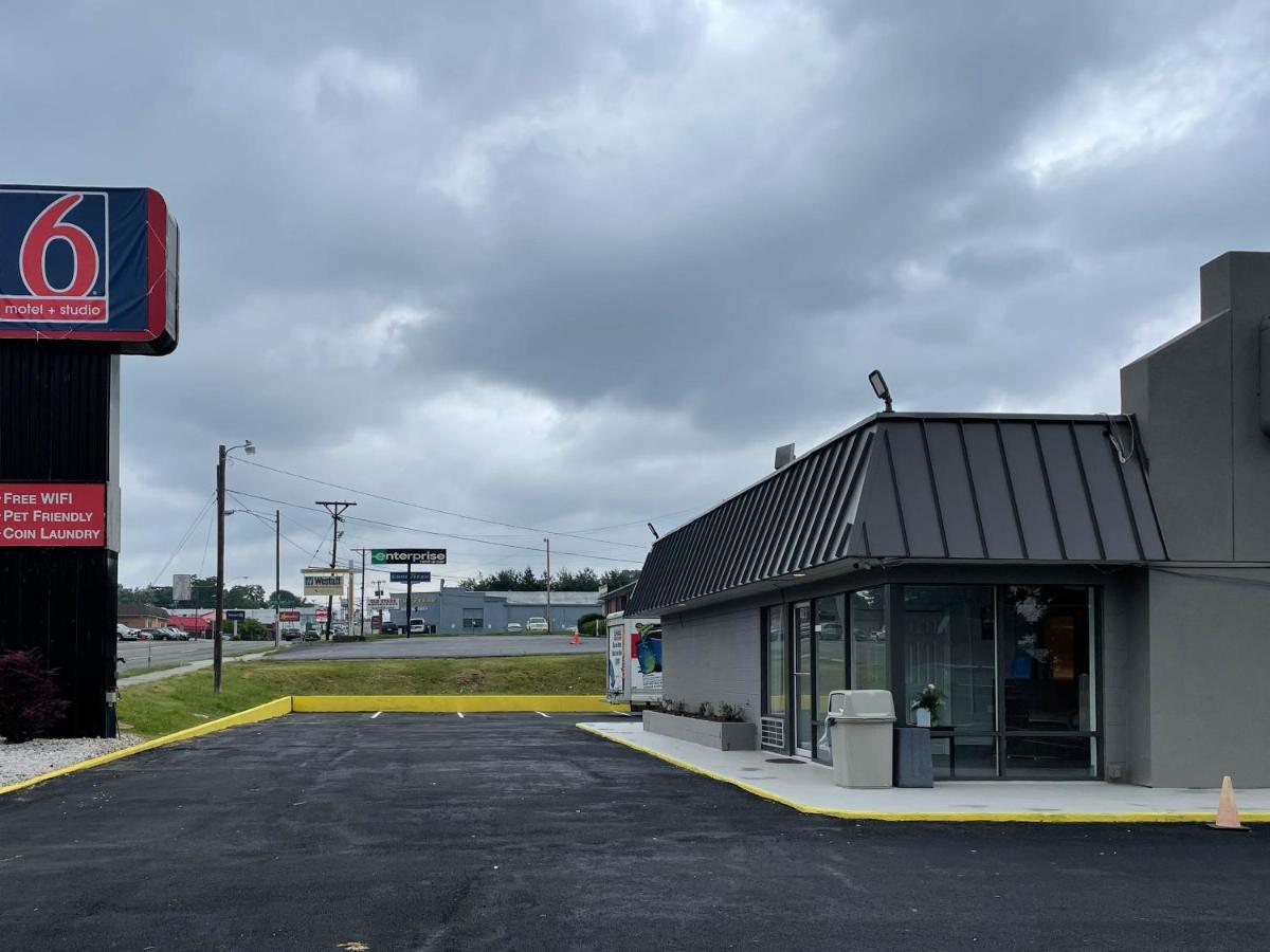 Suites Wytheville Va Eksteriør billede