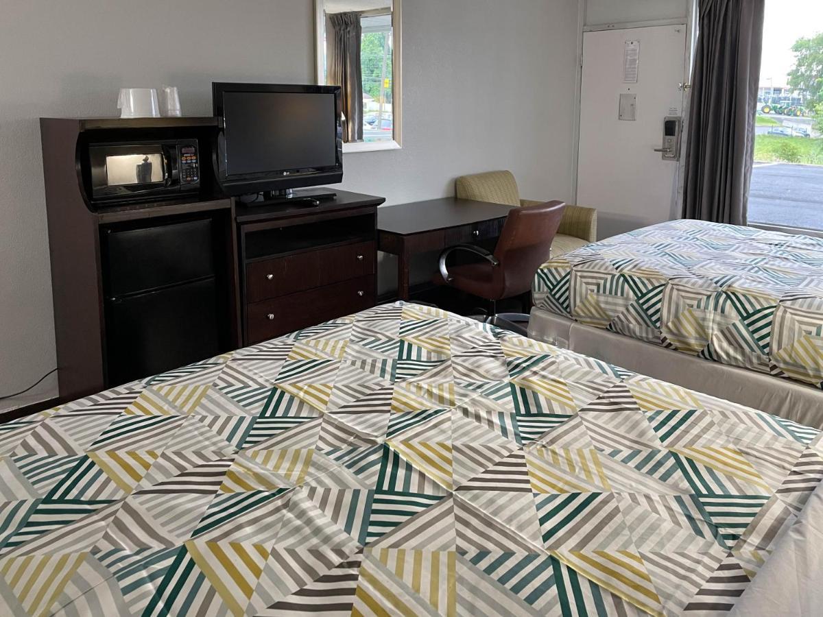 Suites Wytheville Va Eksteriør billede
